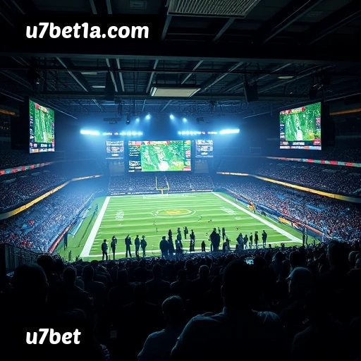 u7bet: Variedade e Entretenimento para Jogadores Brasileiros