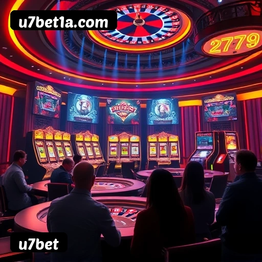 Explore Benefícios Exclusivos no App u7bet