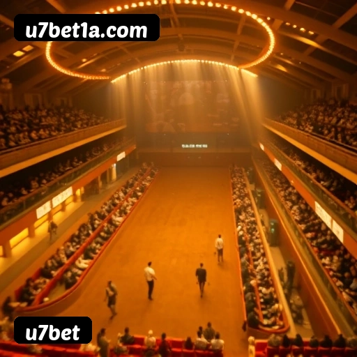 Inovação Tecnológica Inigualável da u7bet: A Nova Era do Entretenimento