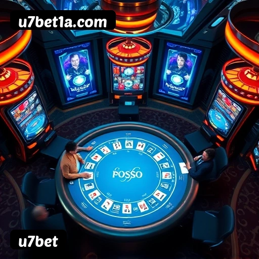 Estratégia Metodológica de Bônus na u7bet: Avaliação Sistemática de Promoções