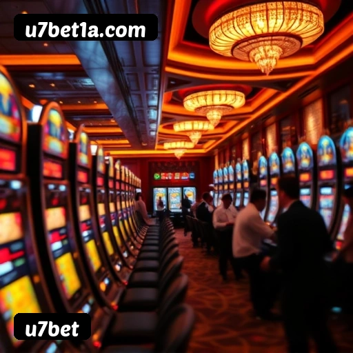 u7bet: Domine o Esporte com Estratégias de Aposta