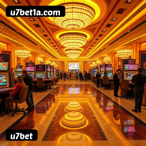 u7bet: Confiável, Seguro e Divertido